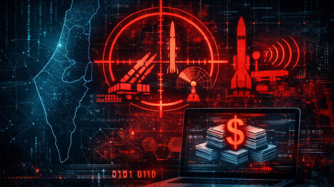 Iran-linked hackers launch bounty and doxxing campaign targeting Israeli defense workers