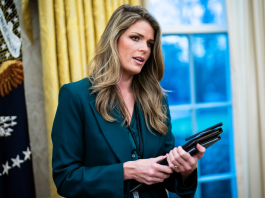 Ruling against Lindsey Halligan disrupts Justice Department’s politically sensitive cases