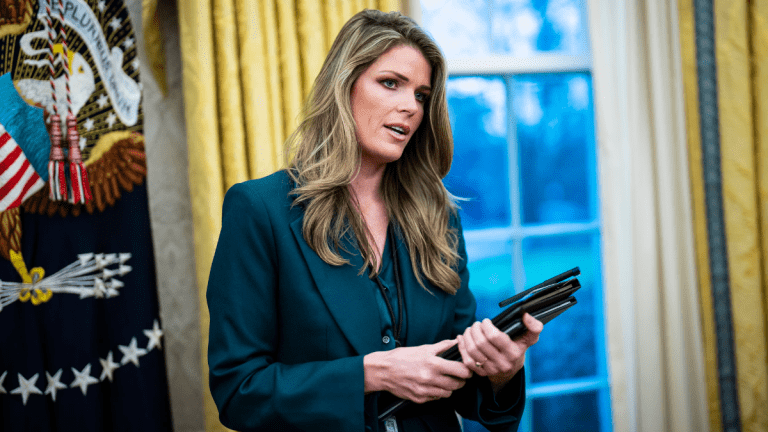 Ruling against Lindsey Halligan disrupts Justice Department’s politically sensitive cases
