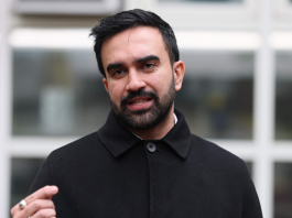 Baristas walk out after Starbucks cuts hours to the bone — Mamdani and Bernie Sanders show up, corporate hides behind PR