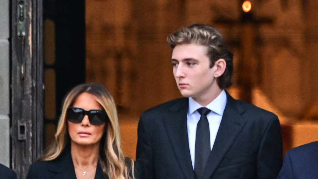 Melania and Barron Trump caught in stunning fallout from new GOP plan to end dual citizenship