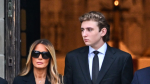 Melania and Barron Trump caught in stunning fallout from new GOP plan to end dual citizenship