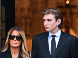Melania and Barron Trump caught in stunning fallout from new GOP plan to end dual citizenship
