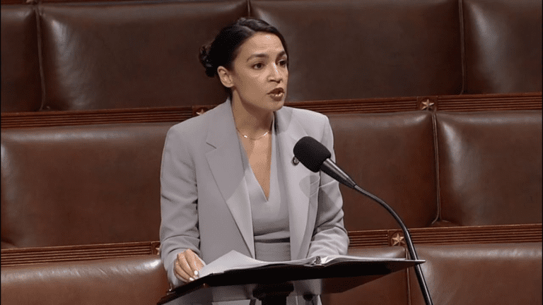 No Gouge Act introduced by AOC, DeLauro, and Craig to stop tariff-linked price hikes