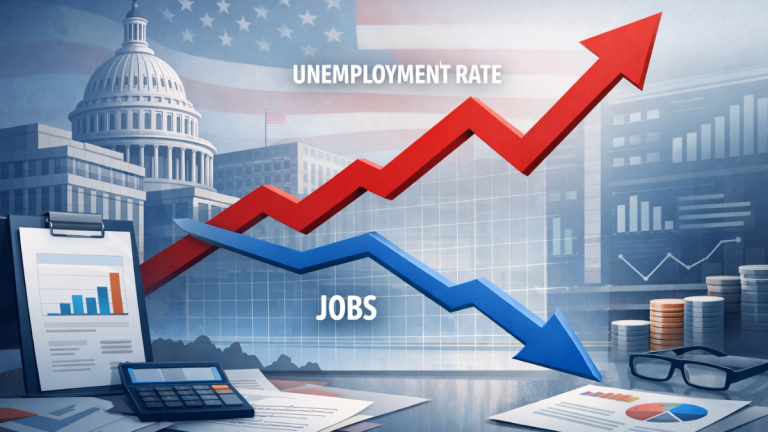 As unemployment reaches 4.6%, Trump challenges official labor statistics