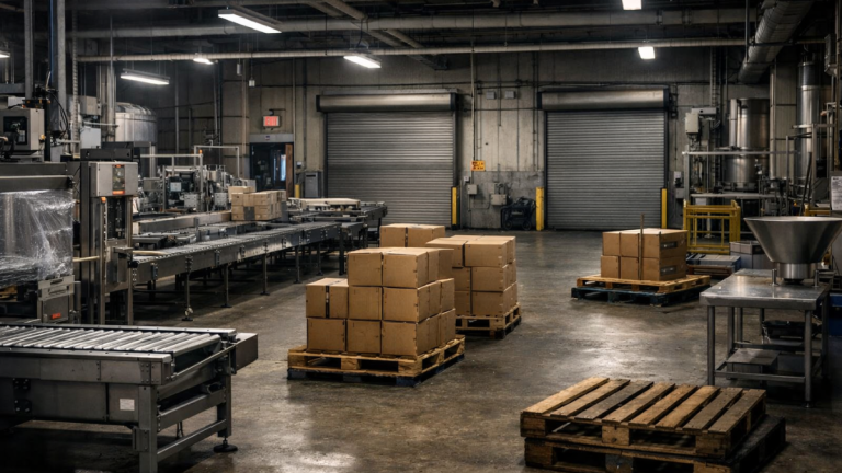 Food Giants Call It “Efficiency” — Workers Call It Tens of Thousands of Layoffs