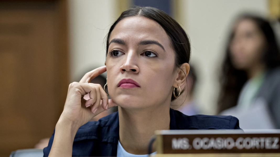 Newsinterpretation “This is a huge red flag”: AOC says Trump used force against cartels without sharing intelligence with Congress