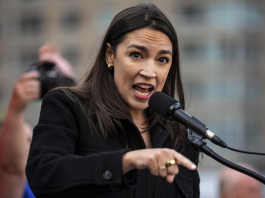 AOC questions ‘complete’ label on Epstein files after redacted release