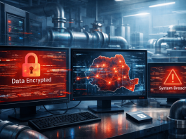 Ransomware attack disrupts IT systems at Romanian water authority, 1,000 computers affected