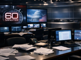 60 Minutes report shelved at last minute, sparking newsroom backlash at CBS News