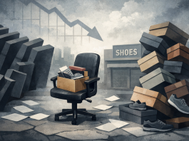 Footwear industry faces widespread job losses across global brands in 2025