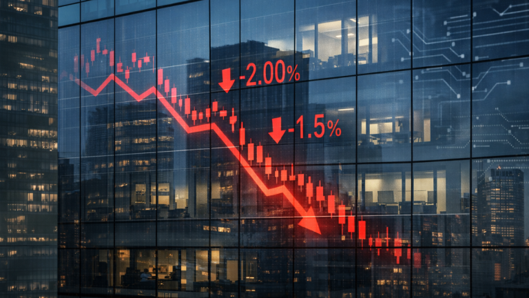 Layoffs linked to automation and restructuring are hurting stocks, Goldman Sachs says
