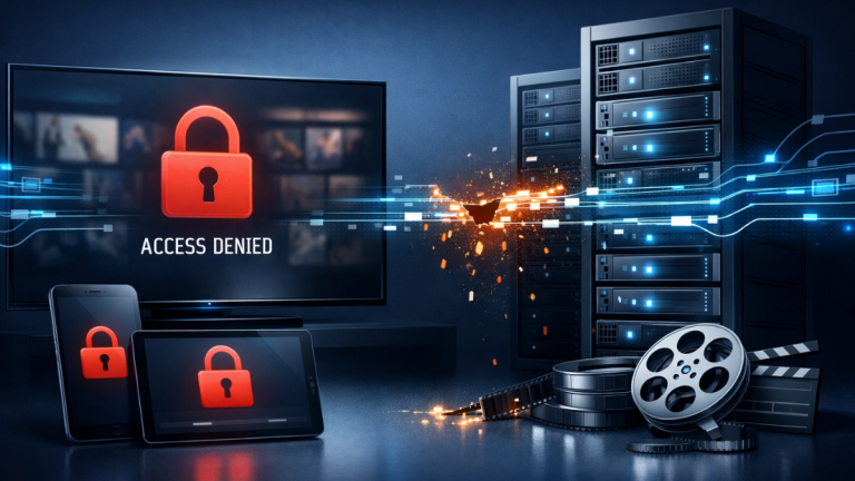 Digital piracy continues due to weaknesses in OTT release controls