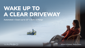 Why Everyone Stopped to Film This Robot in Aspen: Yarbo's Pop-Up Signals the Future of Smart Snow Tech