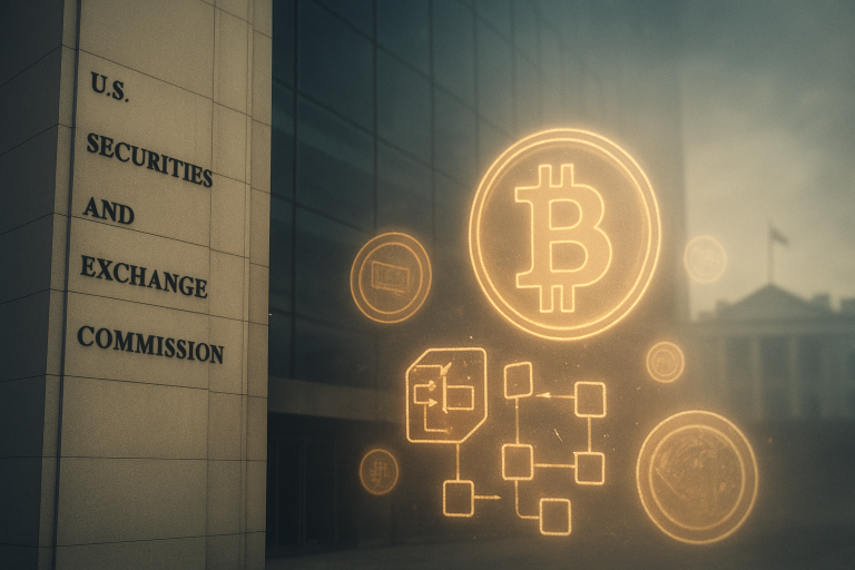 Crypto oversight shifts as SEC abandons several cases linked to Trump connections