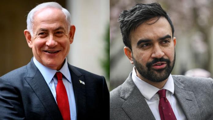 Netanyahu issues a firm pledge to visit New York despite ICC tensions