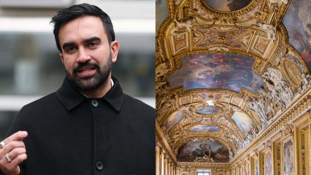 Report shows most mispronounced of 2025 include Zohran Mamdani and Louvre