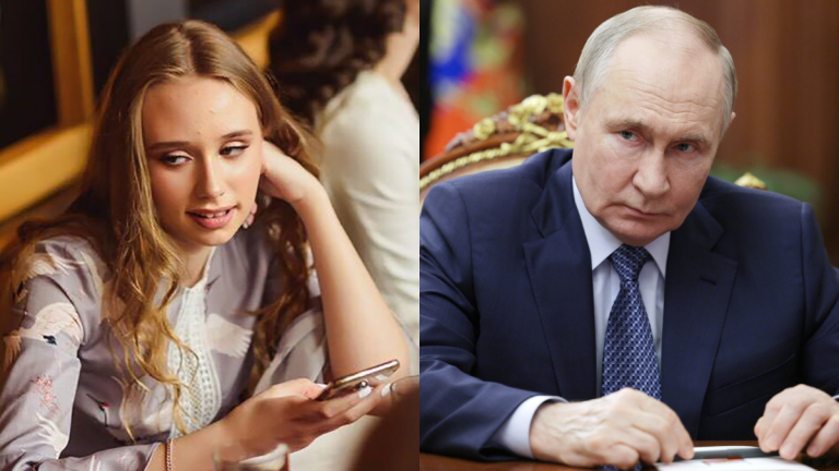 Putin’s rumoured daughter Rozova apologizes publicly amid Paris scrutiny