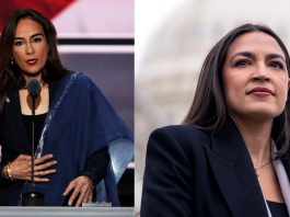 Harmeet Dhillon argues AOC has stronger appeal than Gavin Newsom for 2028 race