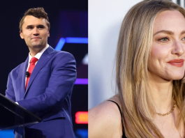 Amanda Seyfried refuses to apologize for calling Charlie Kirk hateful after his death