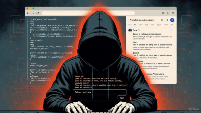 Cybercriminals exploit AI chats to deliver malware through Google searches