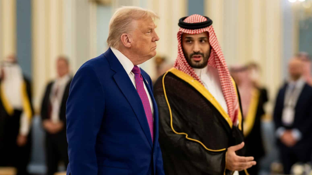 foreign David Ellison seeks foreign funding with help from Trump family for CNN acquisition