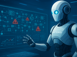 Stanford experiment finds ARTEMIS matches or exceeds human cybersecurity performance