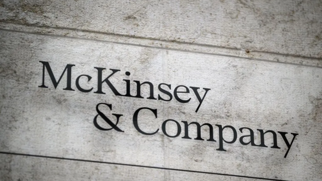 McKinsey reduces technology and support roles as AI is introduced internally