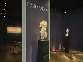 David Aaron Gallery Marks 115 Year Anniversary