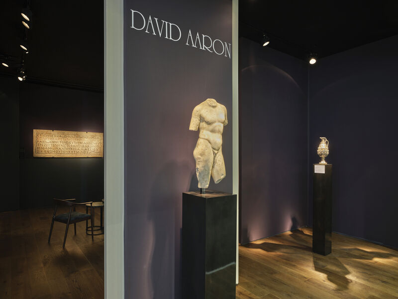 David Aaron Gallery Marks 115 Year Anniversary