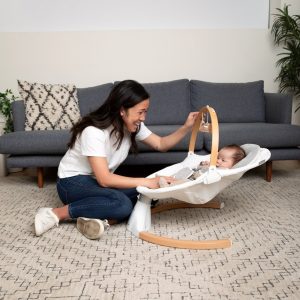 For the First-Time Mom Who Needs Products That Deliver