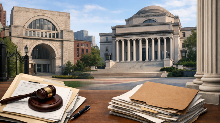 House Judiciary Committee presses NYU and Columbia on alleged Epstein tuition payments