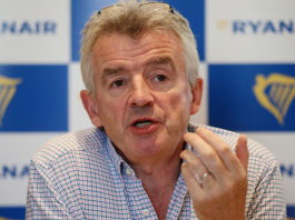 Ryanair rejects Starlink internet, with CEO criticizing Elon Musk’s expertise