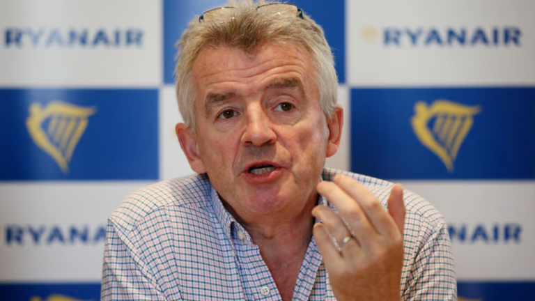 Ryanair rejects Starlink internet, with CEO criticizing Elon Musk’s expertise