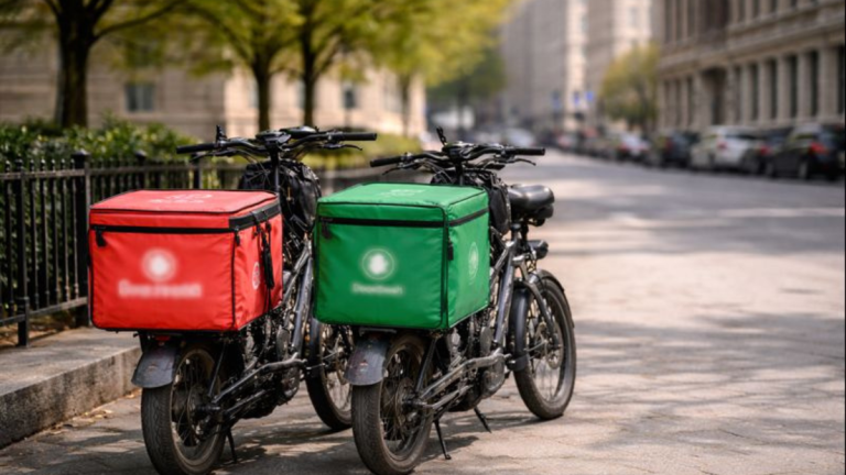 NYC sues delivery app over wage theft, seeks shutdown after workers paid just $6.75 for 3 hours