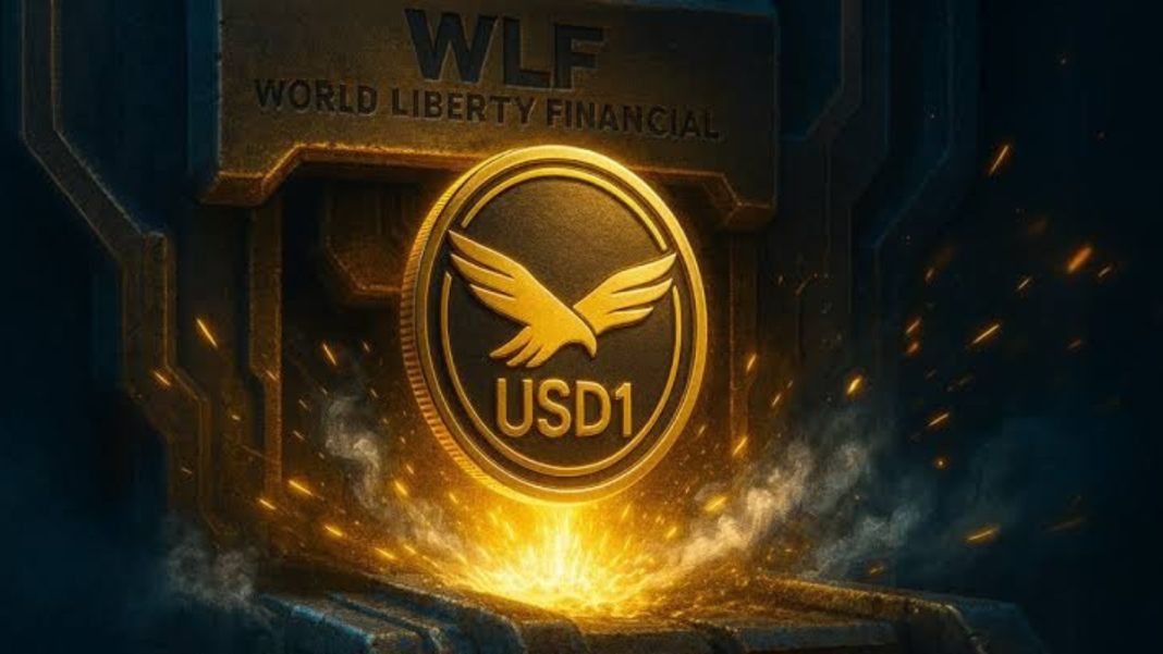 President’s World Liberty Financial and USD1: Driving the Stablecoin Boom
