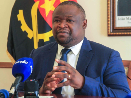 Angola’s Interior Minister Manuel Homem Leads Security Reforms and Institutional Modernization
