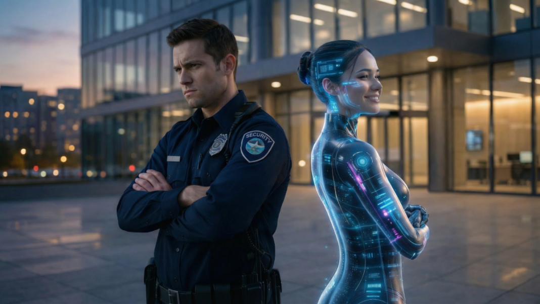 The AI Platform Quietly Replacing Security Guards Across the U.S.