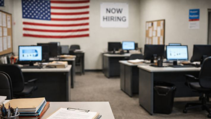 Labor data show unemployment rose among US born workers as immigration curbs cut foreign labor