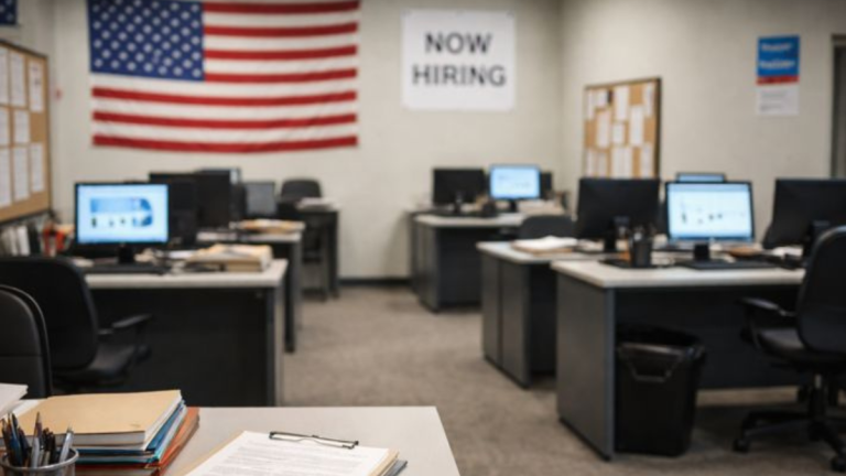 Labor data show unemployment rose among US born workers as immigration curbs cut foreign labor
