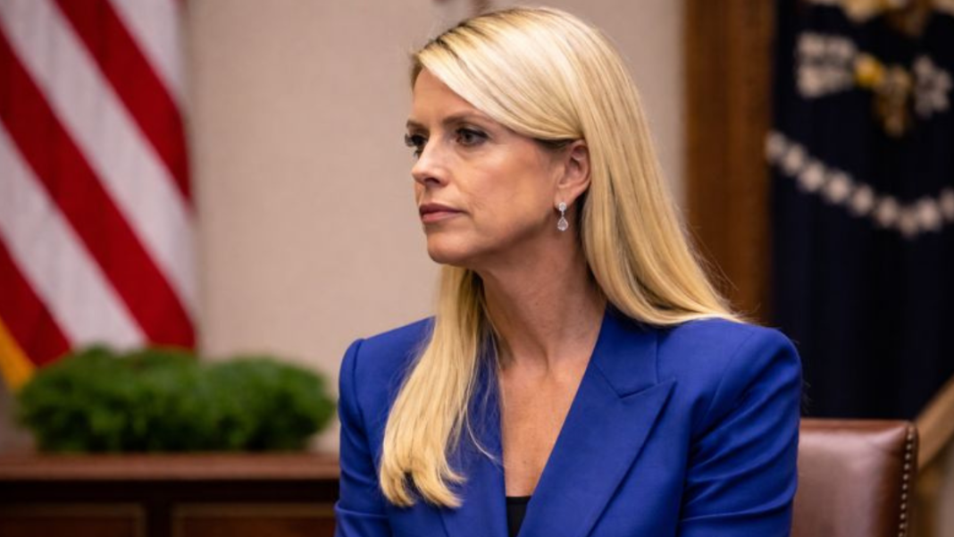 Pam Bondi faces internal scrutiny as Trump voices concern over Epstein file handling