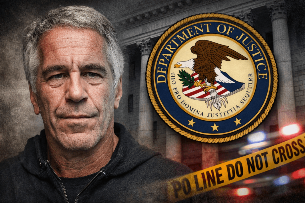 DOJ moves to block independent oversight as millions-of epstein files remain sealed