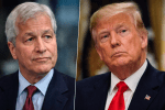 Trump threatens lawsuit against JPMorgan, claims bank cut ties after January 6 fallout JPMorgan