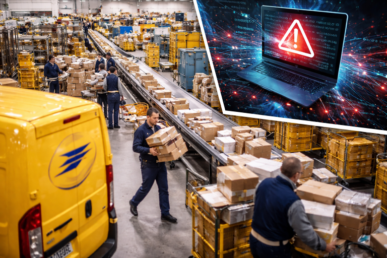 DGSI takes over investigation after hackers claim role in cyberattack on France postal systems
