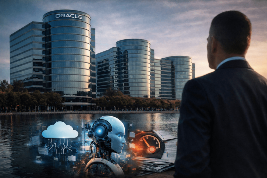 Oracle Layoffs