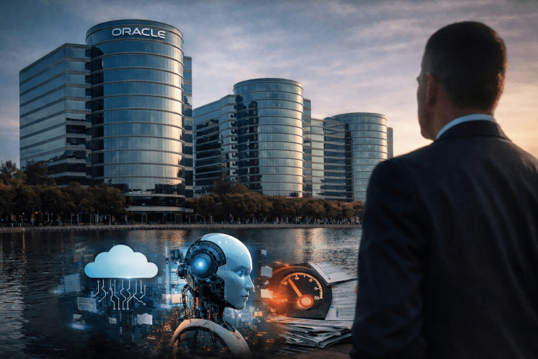 Oracle Layoffs