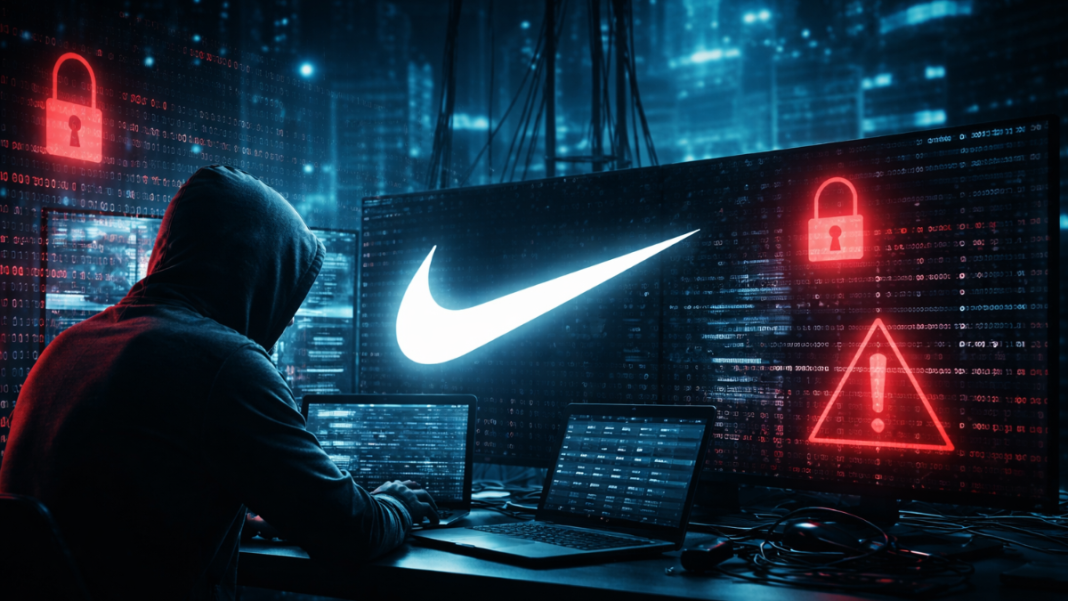 Nike investigates hacking claim as data extortion threat raises privacy concerns