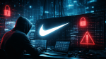 Dark web countdown targets Nike as hackers claim access to corporate systems