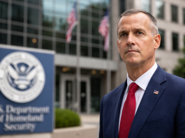 Noem says yes to keep Corey Lewandowski at DHS