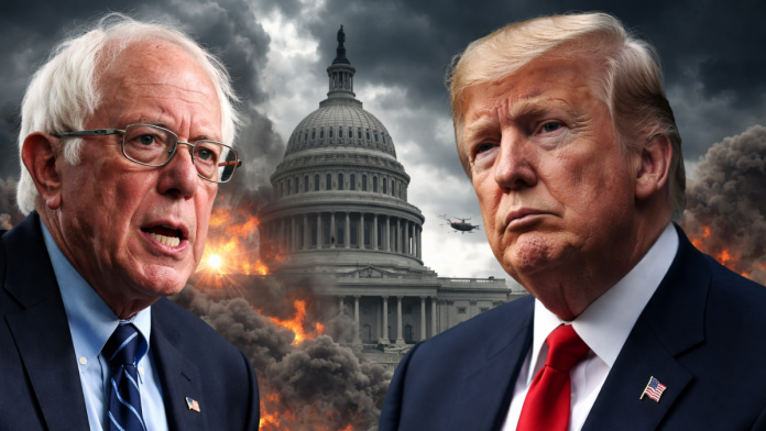 Bernie Sanders signals critical concern over constitutional limits in Venezuela